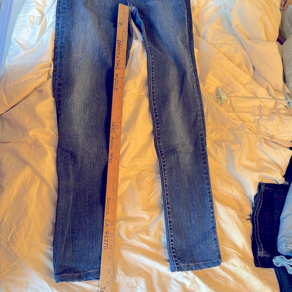 Levi’s 714 Straight size 25. - Picture 7 of 13